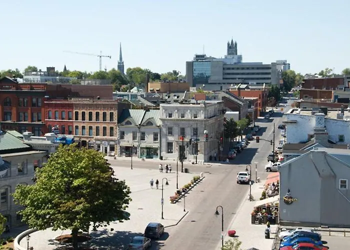 Confederation Place Hotel