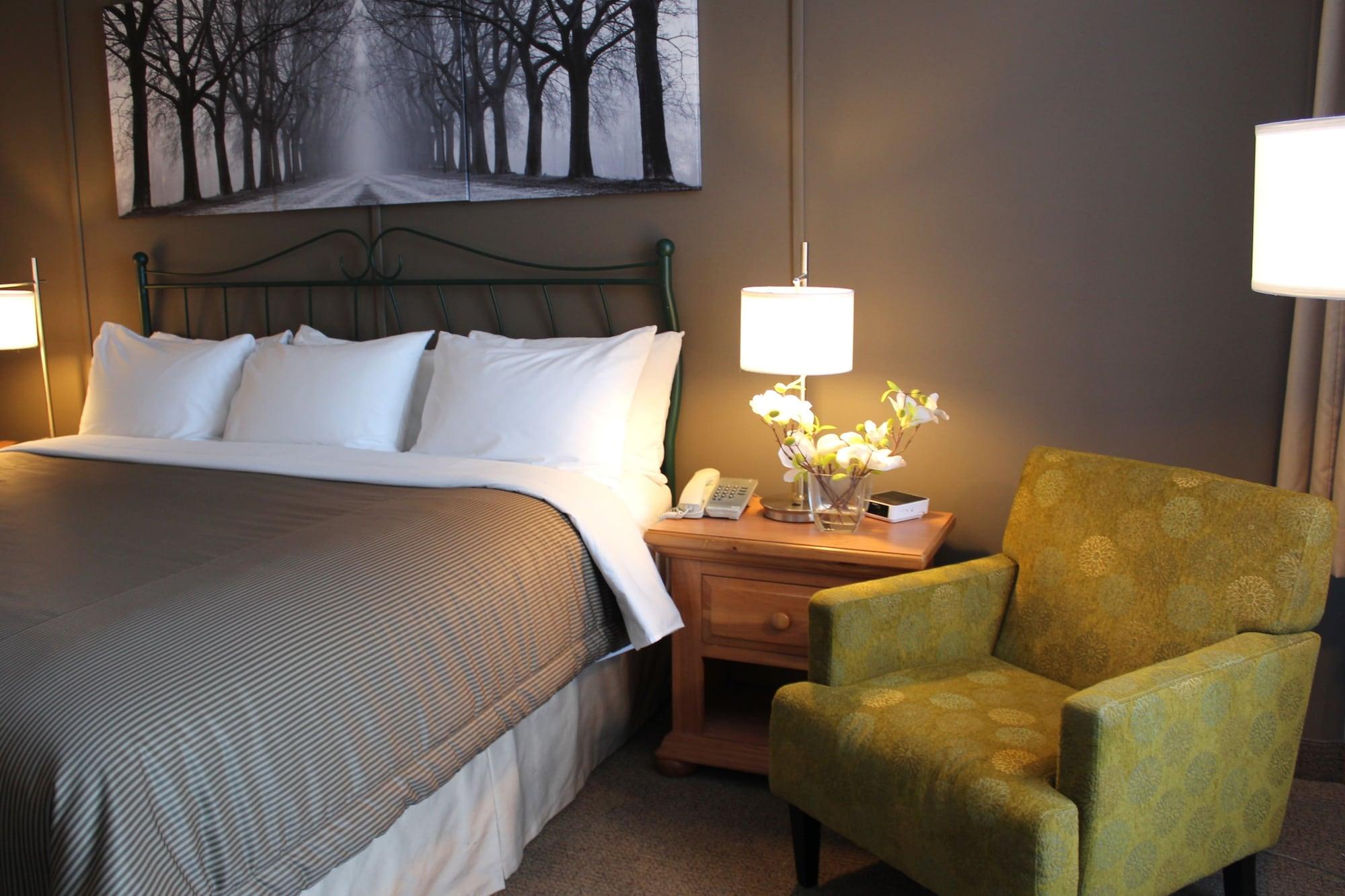 Hotel Confederation Place