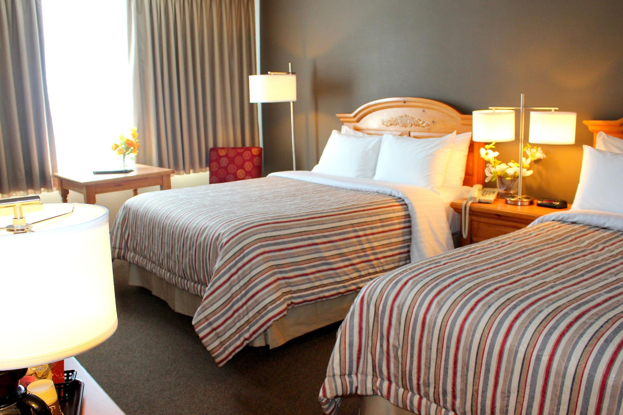 Confederation Place Hotel