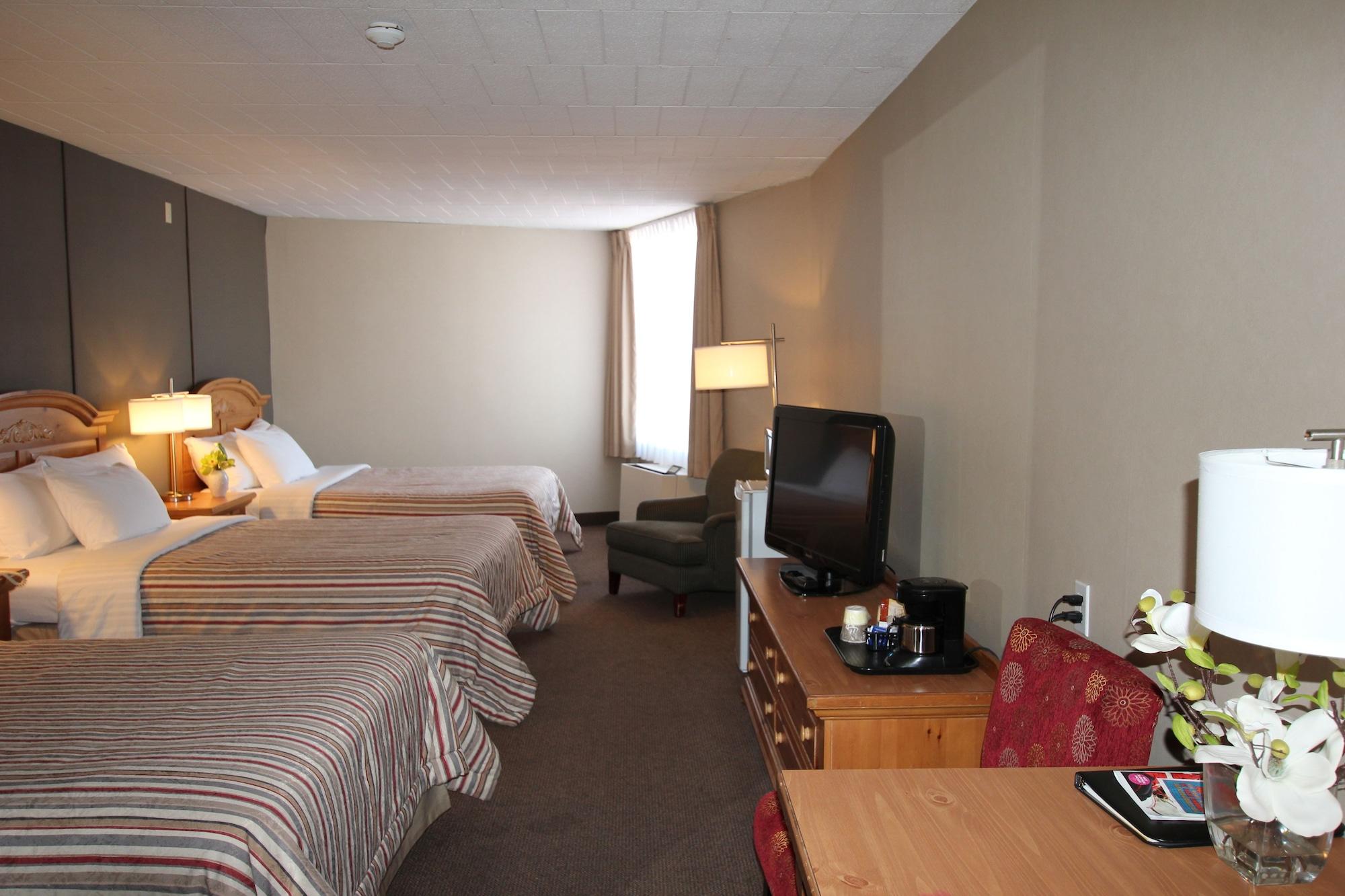 Hotel Confederation Place
