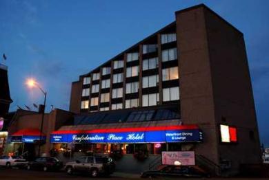 Hotel Confederation Place